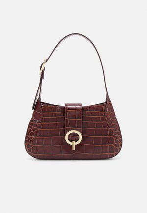 JANET - Handtasche - marron