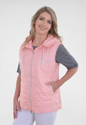 Veste sans manches - rosa