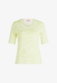 Wybrany, cream green