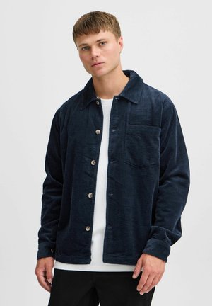 Solid INGVI - Shirt - insignia blue