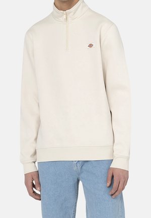 Sweatshirt - beige