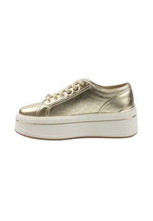 HEYMAN - Sneakers basse - gold