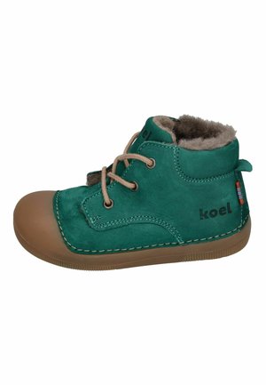 koel Winter boots - esmerald