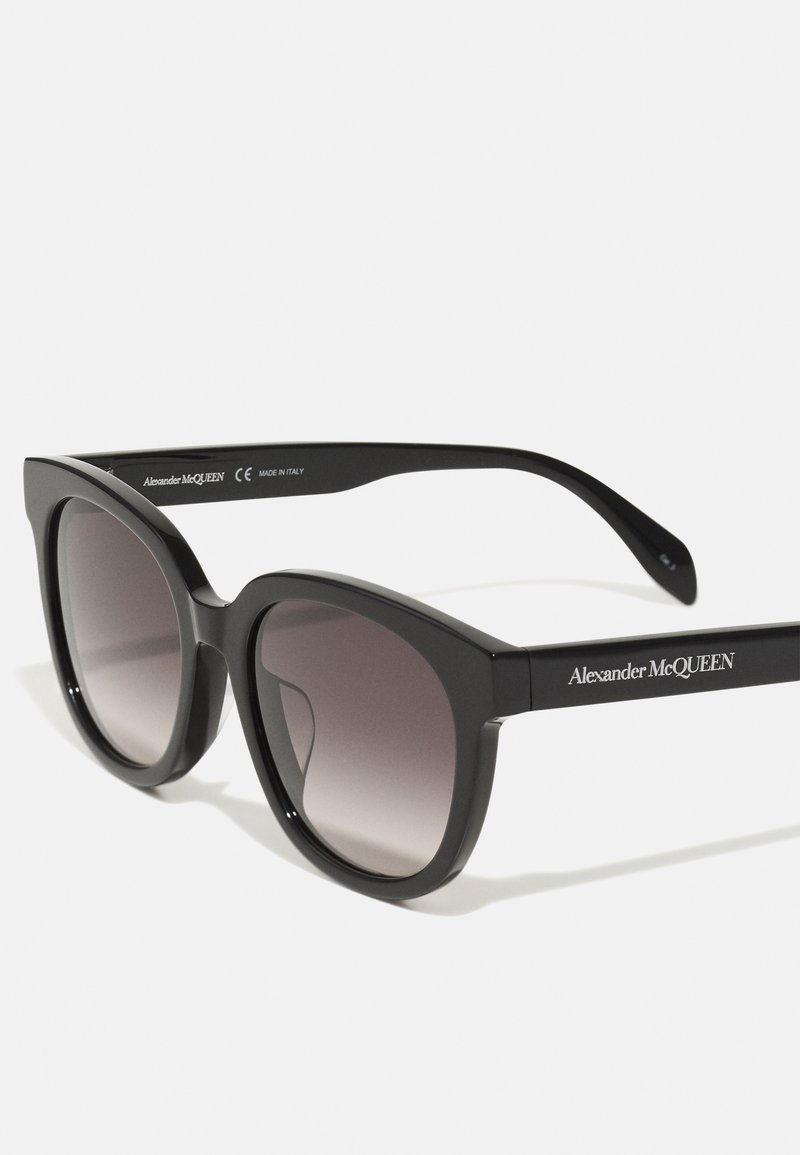 Damen Bekleidung | Alexander McQueen Sonnenbrille black/grey/schwarz - JK19844 Damen Bekleidung | Alexander McQueen Sonnenbrille black/grey/schwarz - JK19844