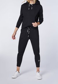 Chiemsee Teplákové kalhoty - black