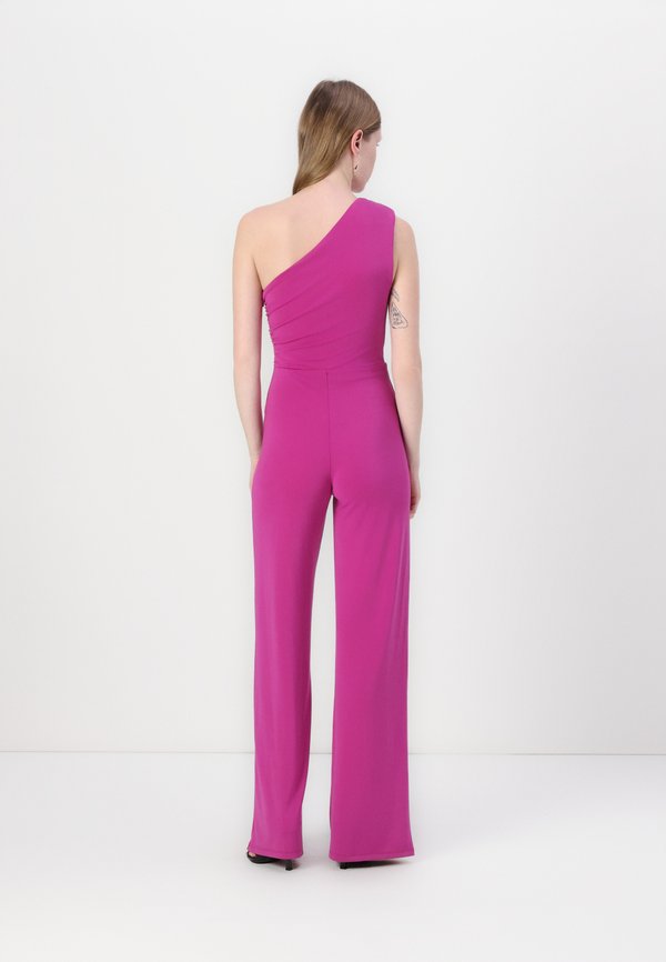 Jumpsuit - vivid purple3