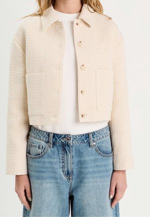 Veste légère - beige