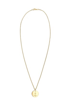 Elli ANCHOR PLATE BASIC - Ketting - goldfarben