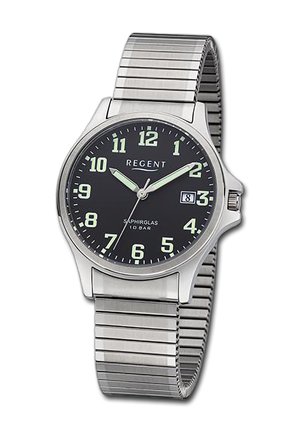 Regent Montre - silberfarben