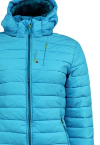 Peak Mountain GAPTI - Doudoune - turquoise