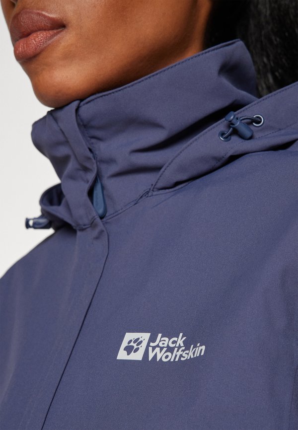 TRAILTIME  - Outdoor jacket - midnight sky2