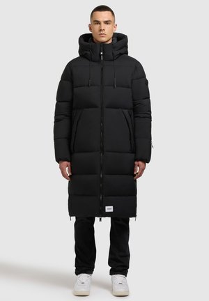 Vinterfrakke - black