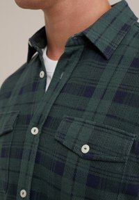 WE Fashion THE KNITTED - Srajca - green