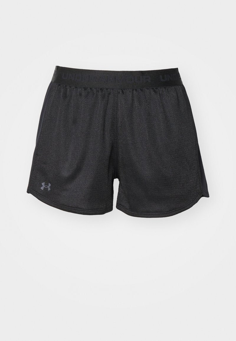 Under Armour Korte broeken zwart