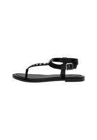 T-sandali - black