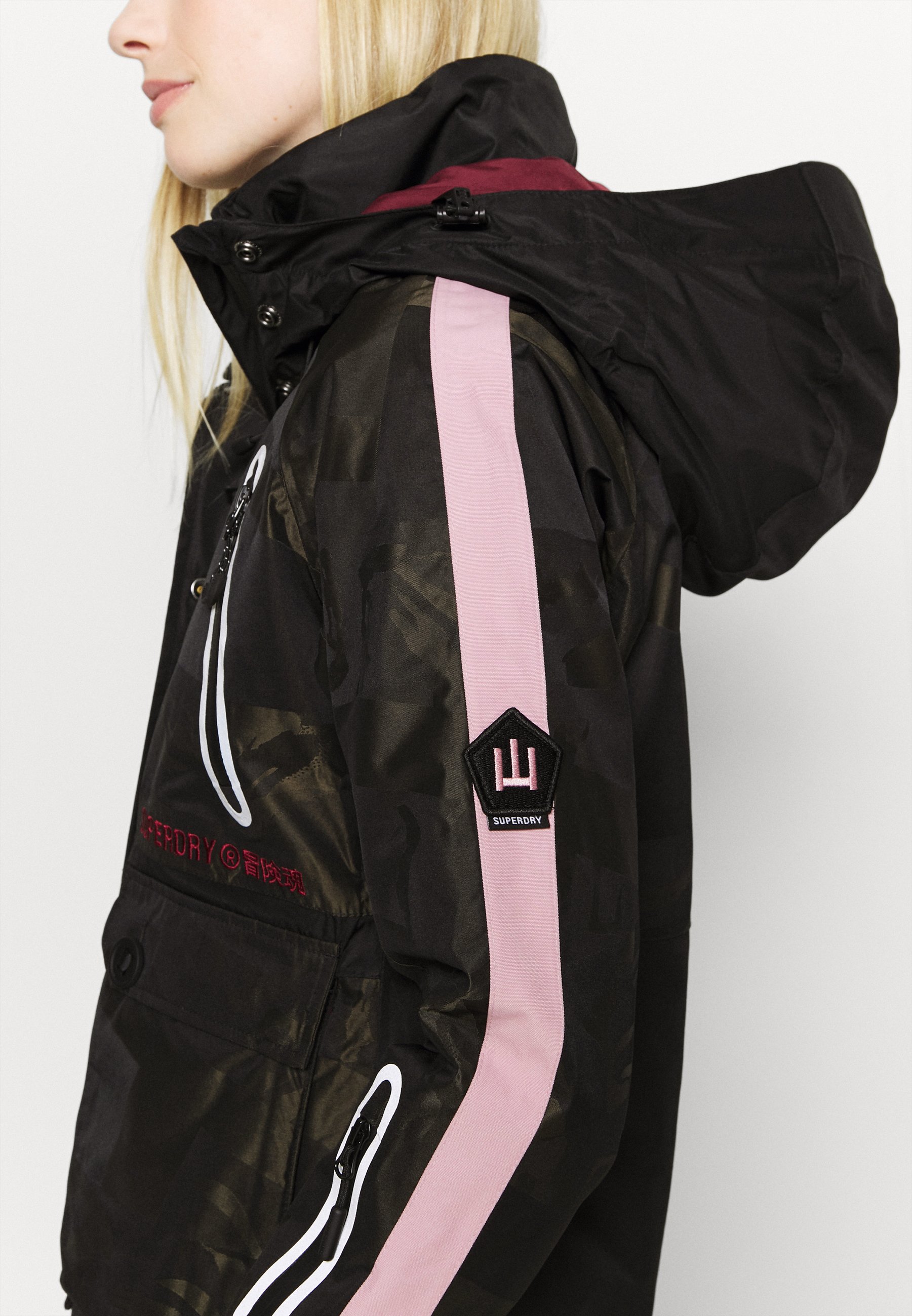 superdry cargo jacket