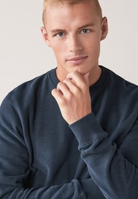 Next Kapuzenpullover - blue