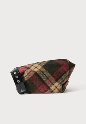 MAXIME SMALL CROSSBODY - Ülerinna-kott - red