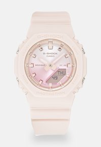 G-SHOCK UNISEX - Ρολόι με χρονογράφο - rosa