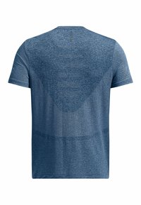 Under Armour SEAMLESS STRIDE - T-Shirt sport - horizon blue