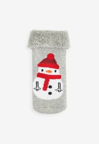 Next 4 PACK - REGULAR FIT - Șosete - red christmas