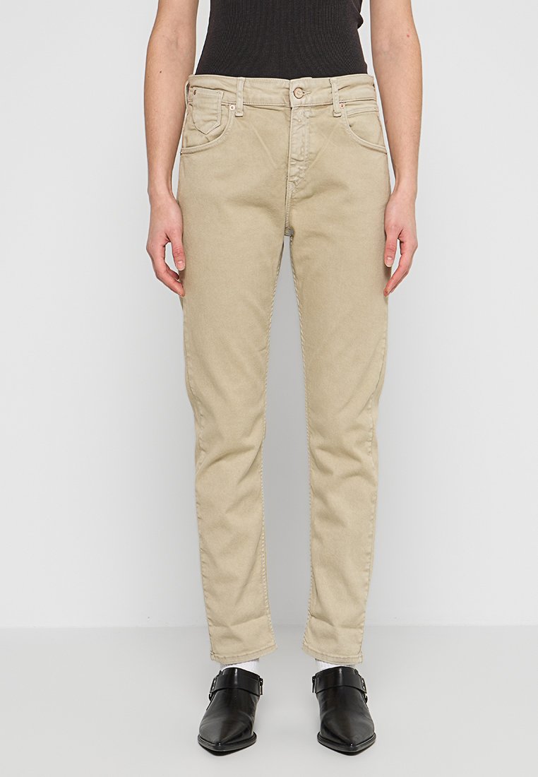 Replay Slim fit jeans beige