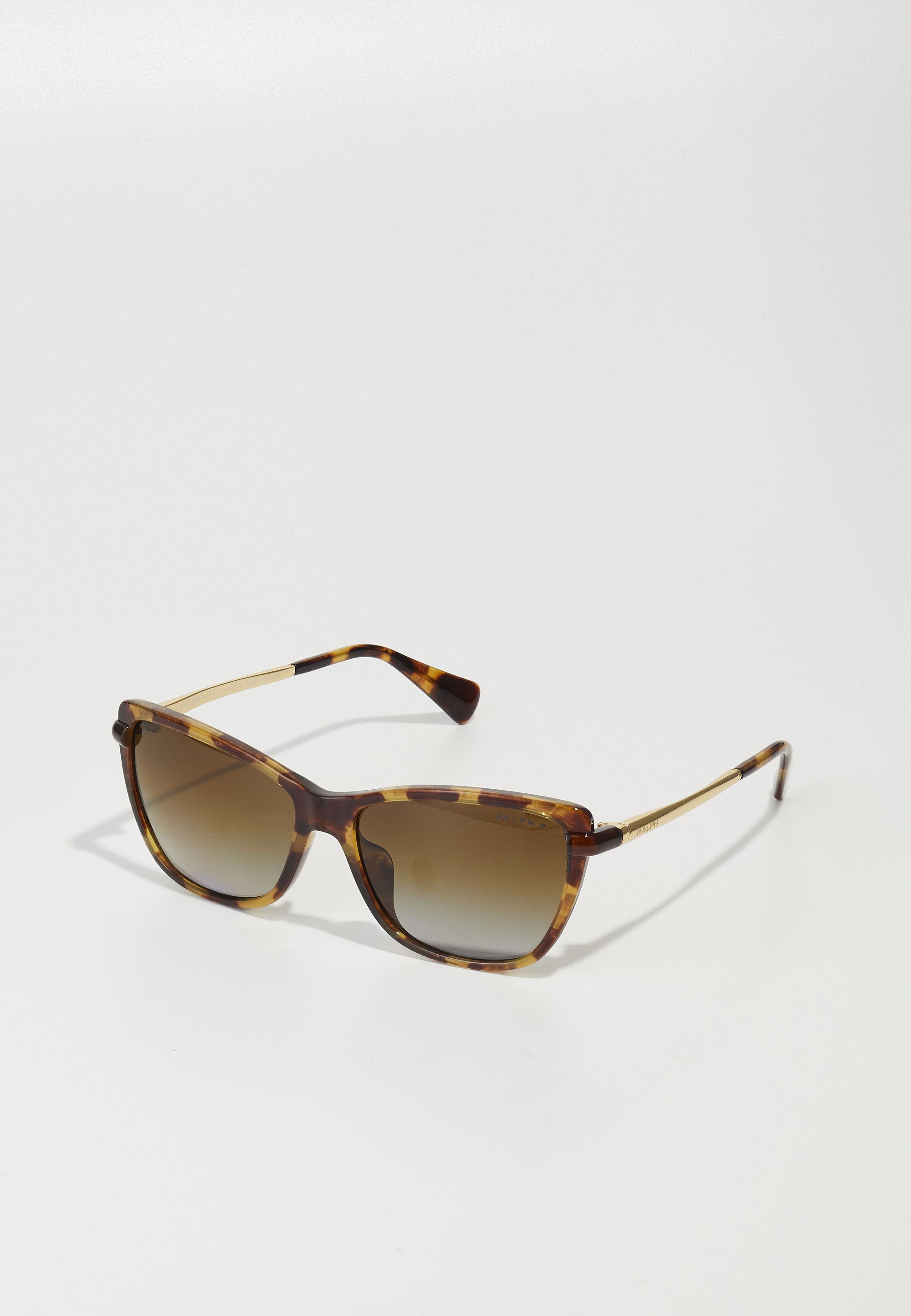 RALPH Ralph Lauren Sunglasses - yellow havana/brown  display picture 2