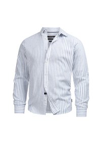 BRAYDEN - Hemd - offwhite - striped