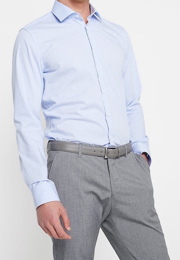 Seidensticker Chemise - blue