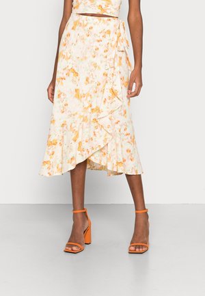 Gina Tricot, Gonna a portafoglio - multi-coloured