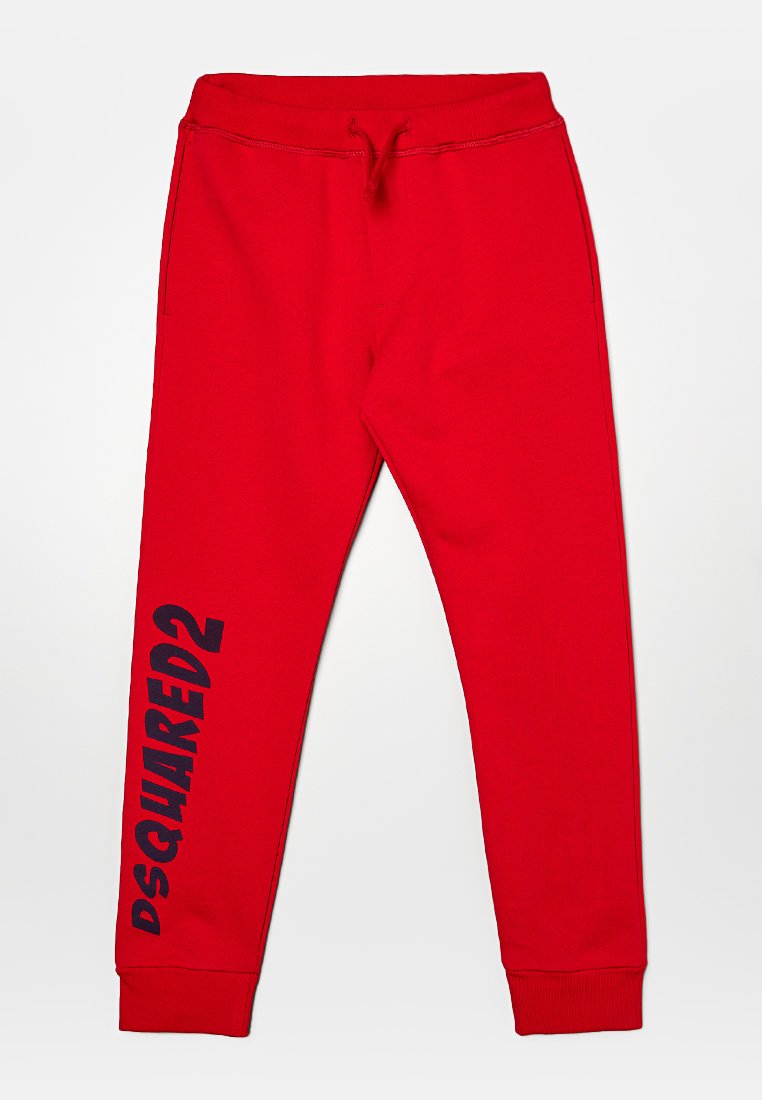 Dsquared2 Trainingsbroek rood