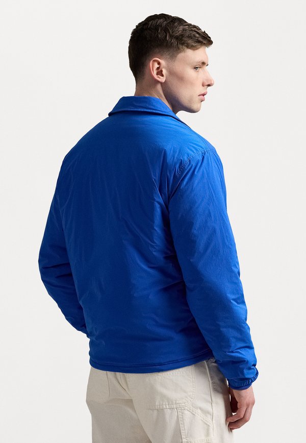 THE TEAK INSULATED COACH'S JACKET - Light jacket3