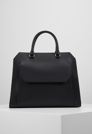 CAMBRIDGE - Handbag - black