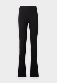NELERIA - Leggings - Trousers - black