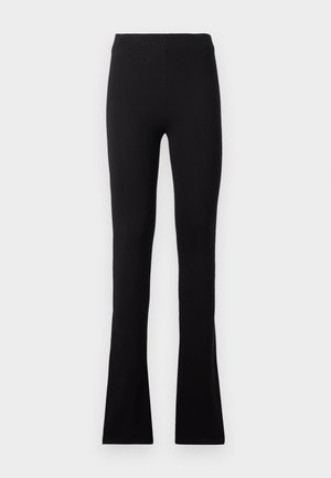 HUGO NELERIA - Leggings - Trousers - black