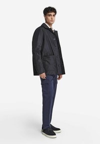 Falconeri Daunenjacke - blau blu notte