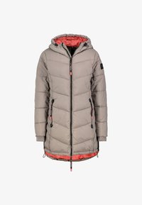 Unselected, middle brown