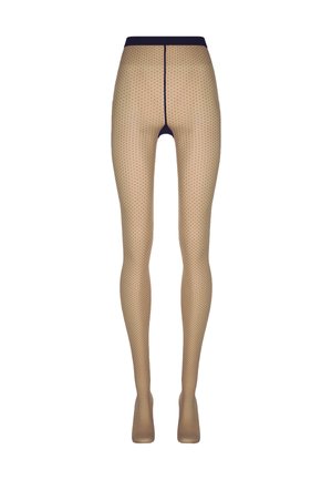 Strumpbyxor - umber black