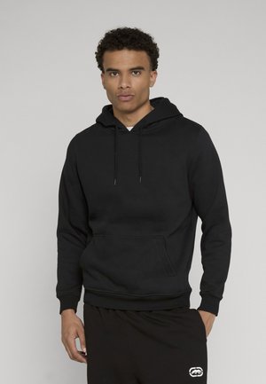 DEF, EUROPEAN LEAGUE OF FOOTBALL BLANKO HOODIE UNISEX - Hættetrøje - jet black