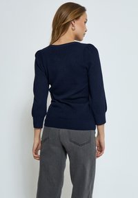 PEPPERCORN PCTANA - Maglione - navy