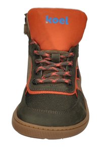 koel BAREFOOT - DANISH NAPPA  - High-top trainers - khaki
