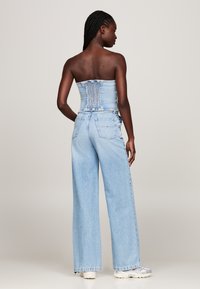 Tommy Jeans Blus - denim light