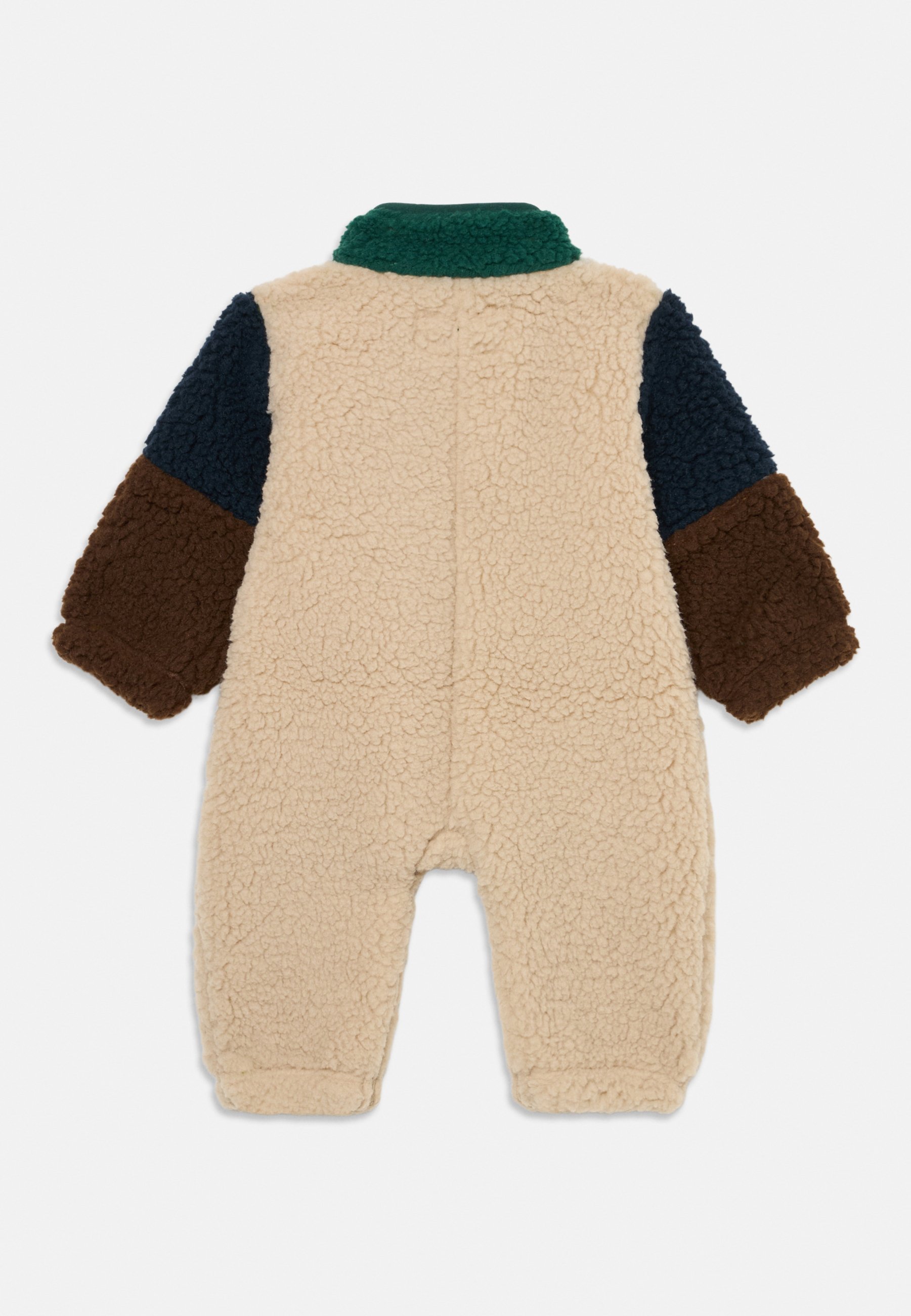 tinycottons】 BEARS POLAR ONE-PIECE Kids Tinycottons Color Block