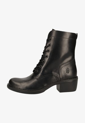 Fly London, Bottines à plateau - black