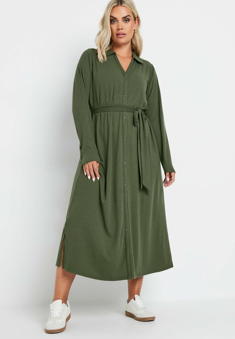 Yours Clothing Maksimekko - green