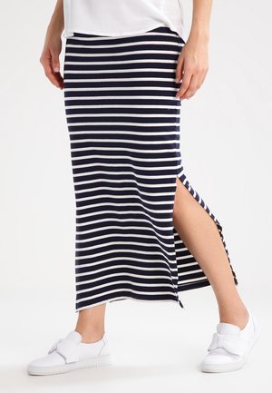 Jupe longue - dark blue