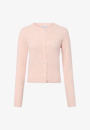 Marie Lund, MARIE LUND STRICKJACKE - Strickjacke - rosa