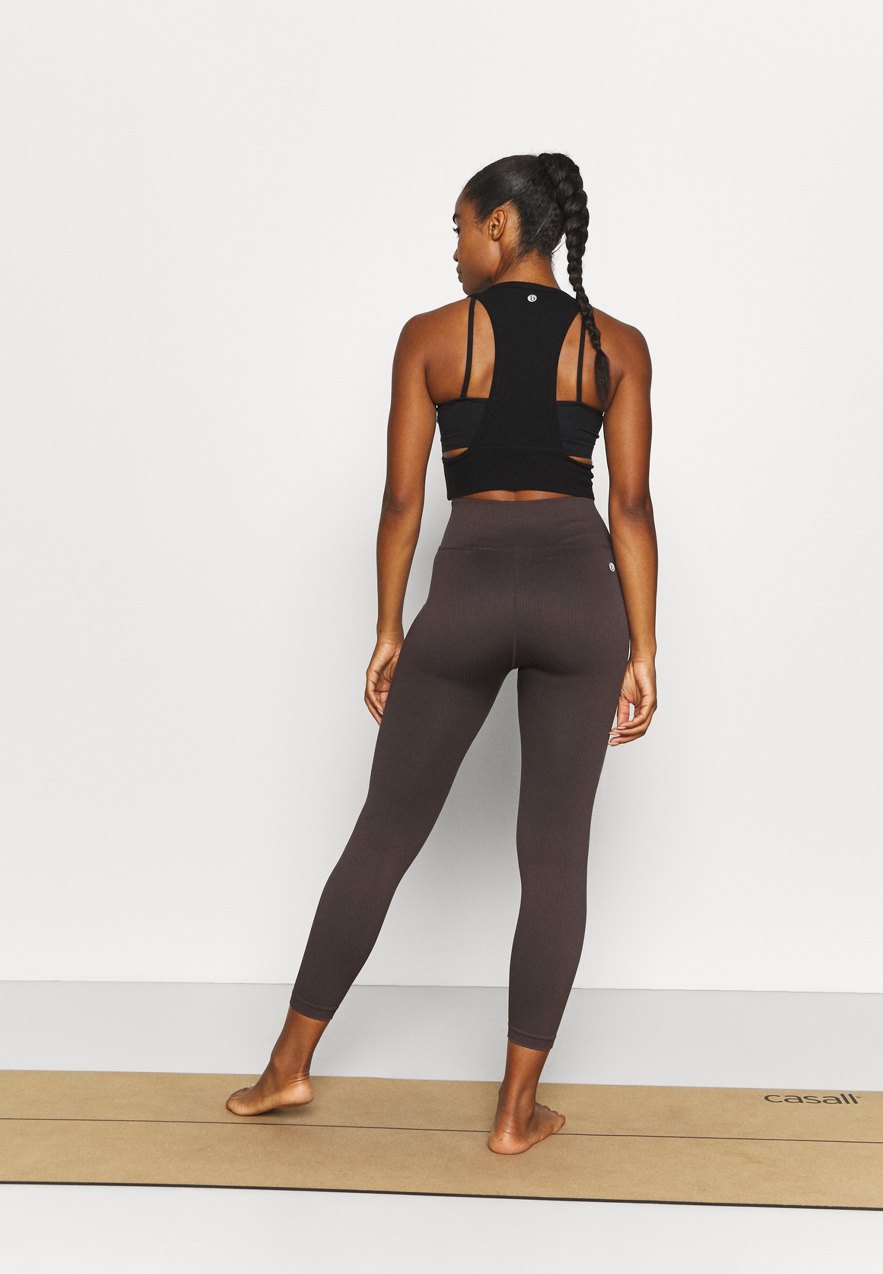 Femme SEAMLESS HI LOW 7/8 - Collants Femme SEAMLESS HI LOW 7/8 - Collants