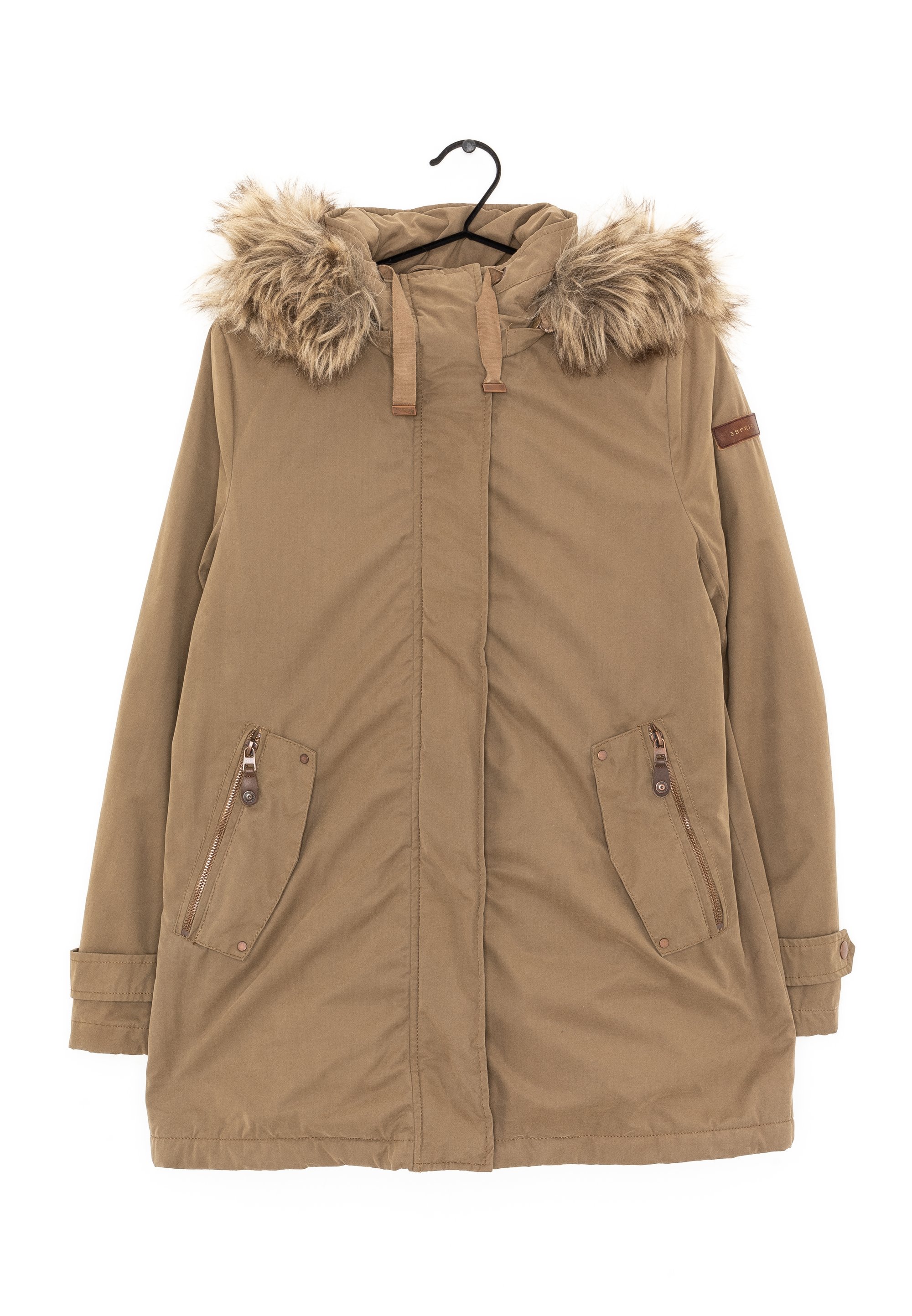 Jacket Esprit Wintermantel Esprit Mantel Hooded Coat Esprit Mantel