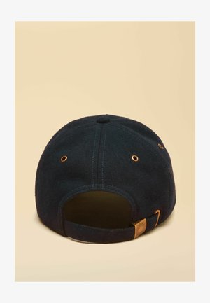 Tom Joule, CAMPBELL BASEBALL CAP - Caps - navy fox wool